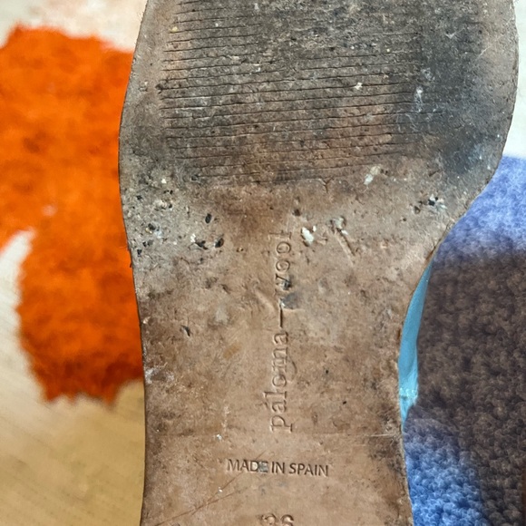 Paloma Wool Callisto Wedge Boot - Picture 9 of 9